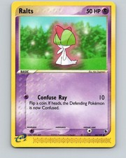 Ralts Common EX Ruby and Sapphire 66/109 NM on eBay