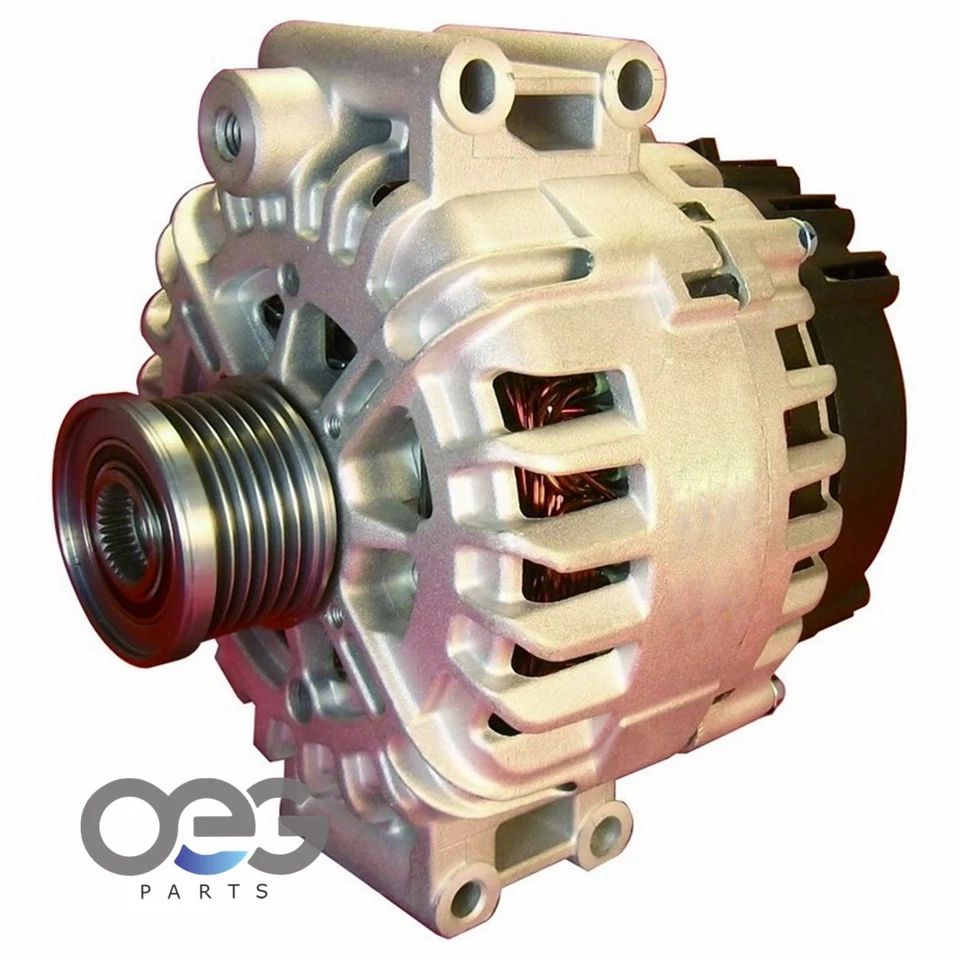 Alternador nuevo para BMW 530i L6 3.0L 06-07 2586071 2542720 2542720F TG17C015 Foto 2 de 4