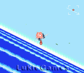 After Burner - Fun Tengen NES Nintendo Game