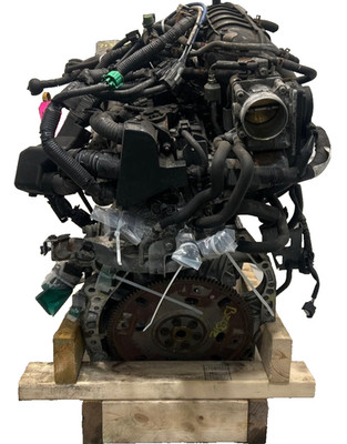 2013 Nissan Rogue 2.5L Engine Assembly 152K Motor QR25DE Vin A 4th Non Tow 09-15
