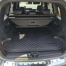 Rear Trunk Floor Liner Tray Pad for MERCEDES-BENZ GLB-Class 2020-2025