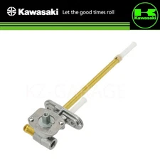 KAWASAKI GENUINE W650 W 650 FUEL VALVE PETCOCK 51023-1281 NEW