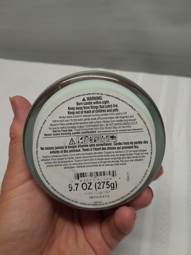 Woodwick Sojawachs Duftkerze - Medium 275g/9,7 oz - Pure Comfort  - Bild 5 von 5