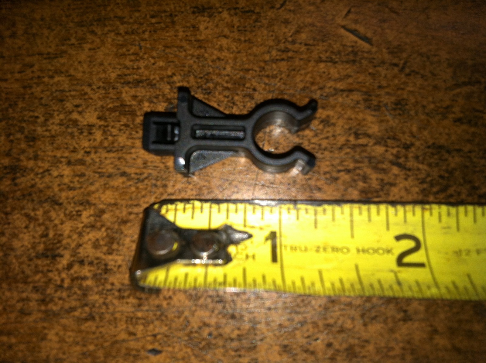 20052015 OEM NISSAN PROP ROD RETAINER CLIP / CLAMP FRONTIER PATHFINDER