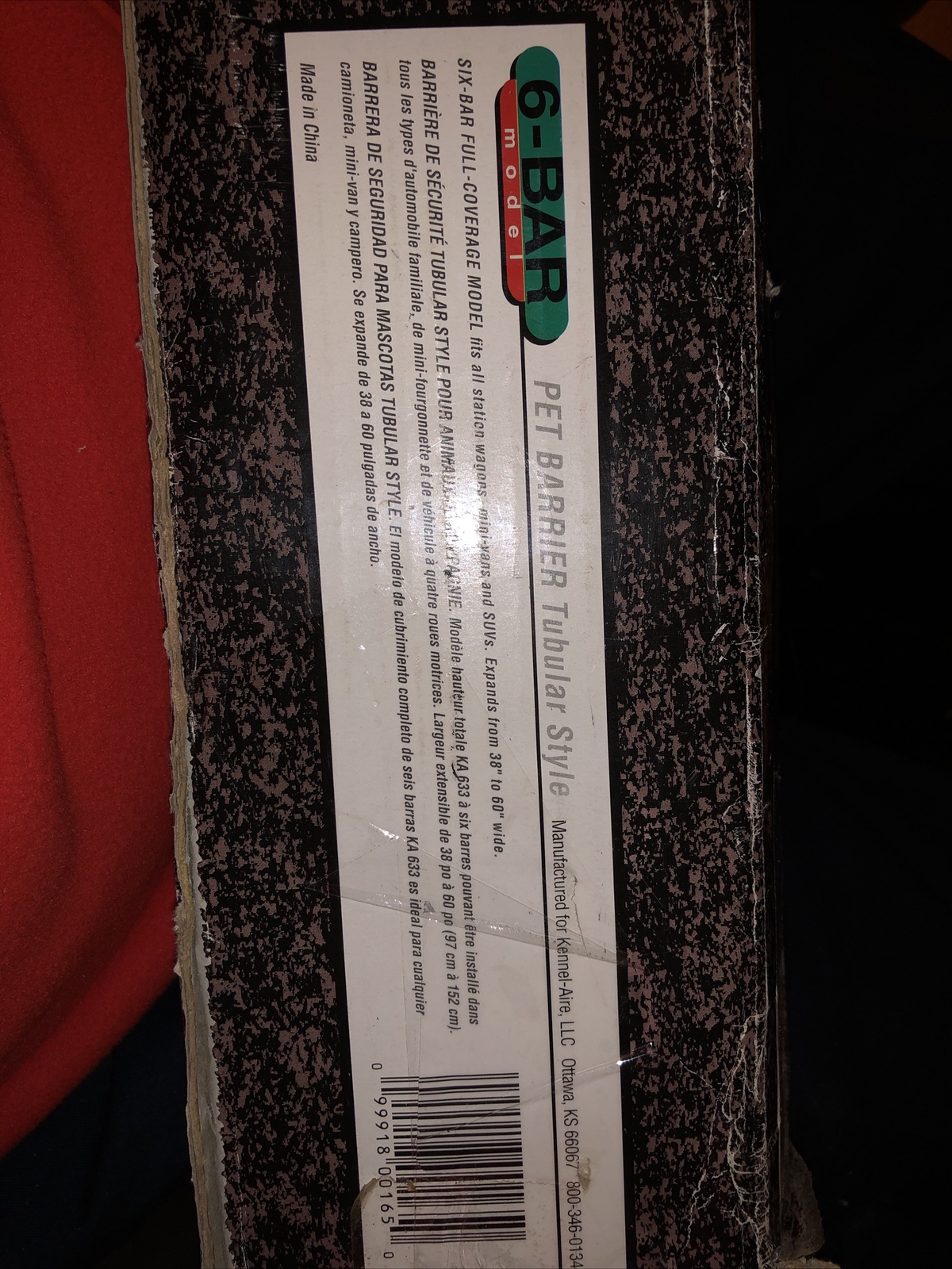 bushwhacker paws n claws