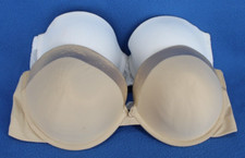 Maidenform Underwire Padded Push Up Multiway SL Bra Bundle Lot Size 38D D5810