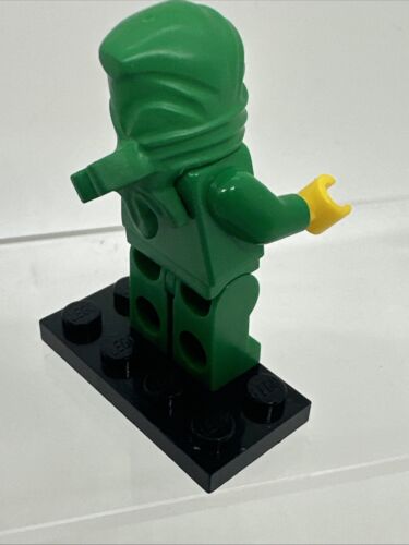 Lego Castle Vintage Green Ninja Princess cas212 3346 - Picture 3 of 6