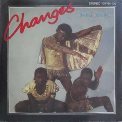 Imagination - Changes 7'' Single Vinyl Schallplatte 25858