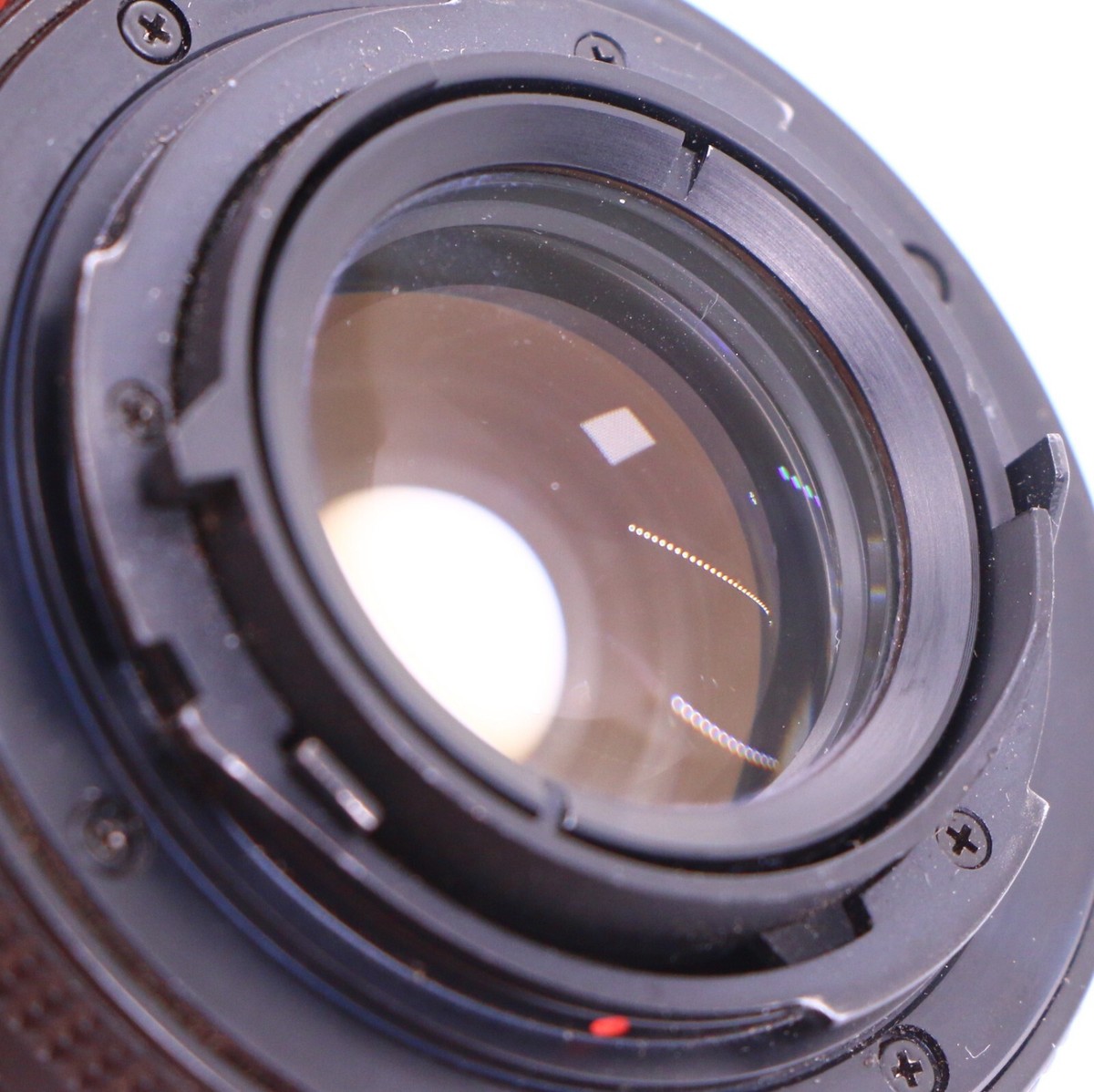PLANAR 50mm f1.7 50/1. 7 T* Carl Zeiss Contax C/Y Lens AEJ