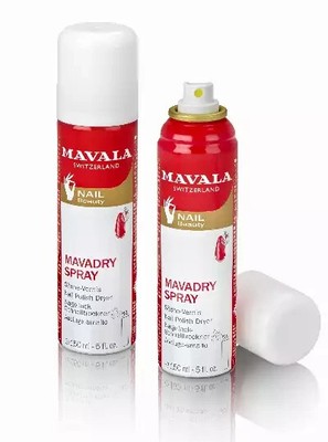 Mavala Mavadry Spray (150ml) Nagellack-Schnelltrockner