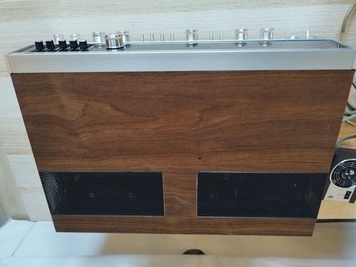 JVC 4VR-5446x receiver, JVC 5911 remote control - Zdjęcie 7 z 10