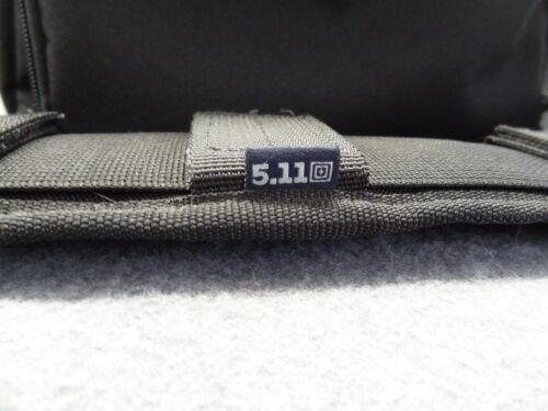 Borsa a tracolla 5.11 Tactical Range Qualifier Bail Out pronta con clip nera 56947 - Foto 2 di 14