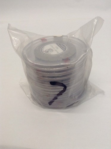 10 DISCO DICING BLADES NICKEL HUBLESS CERAMIC DIAMOND KNS 01776-2711-100-FH0 70 - Picture 12 of 12