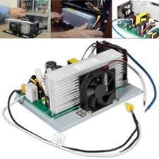 081-7155-000 55 AMP Power Center Converter Section for Parallax 7155 WFCO WF-894