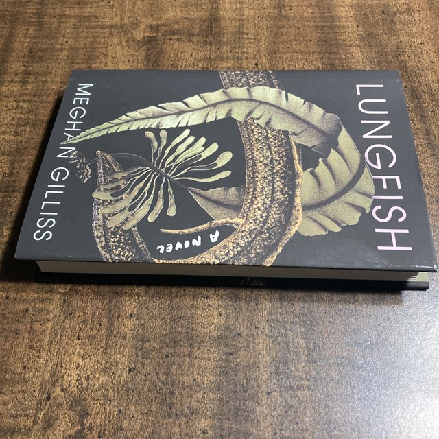 Lungfish by Meghan Gilliss Lungfish by Meghan Gilliss