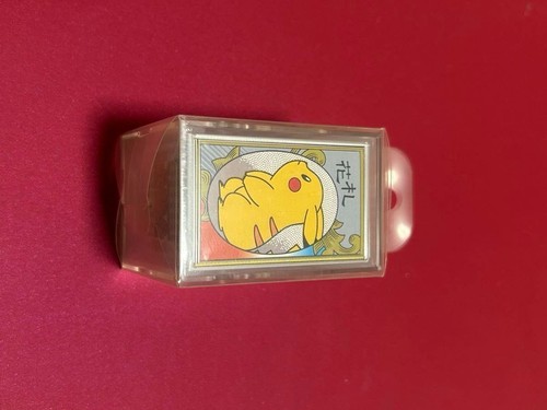 Pokemon Hanafuda Playing card Pikachu Limited edition rare Nintendo unused - Picture 7 of 9