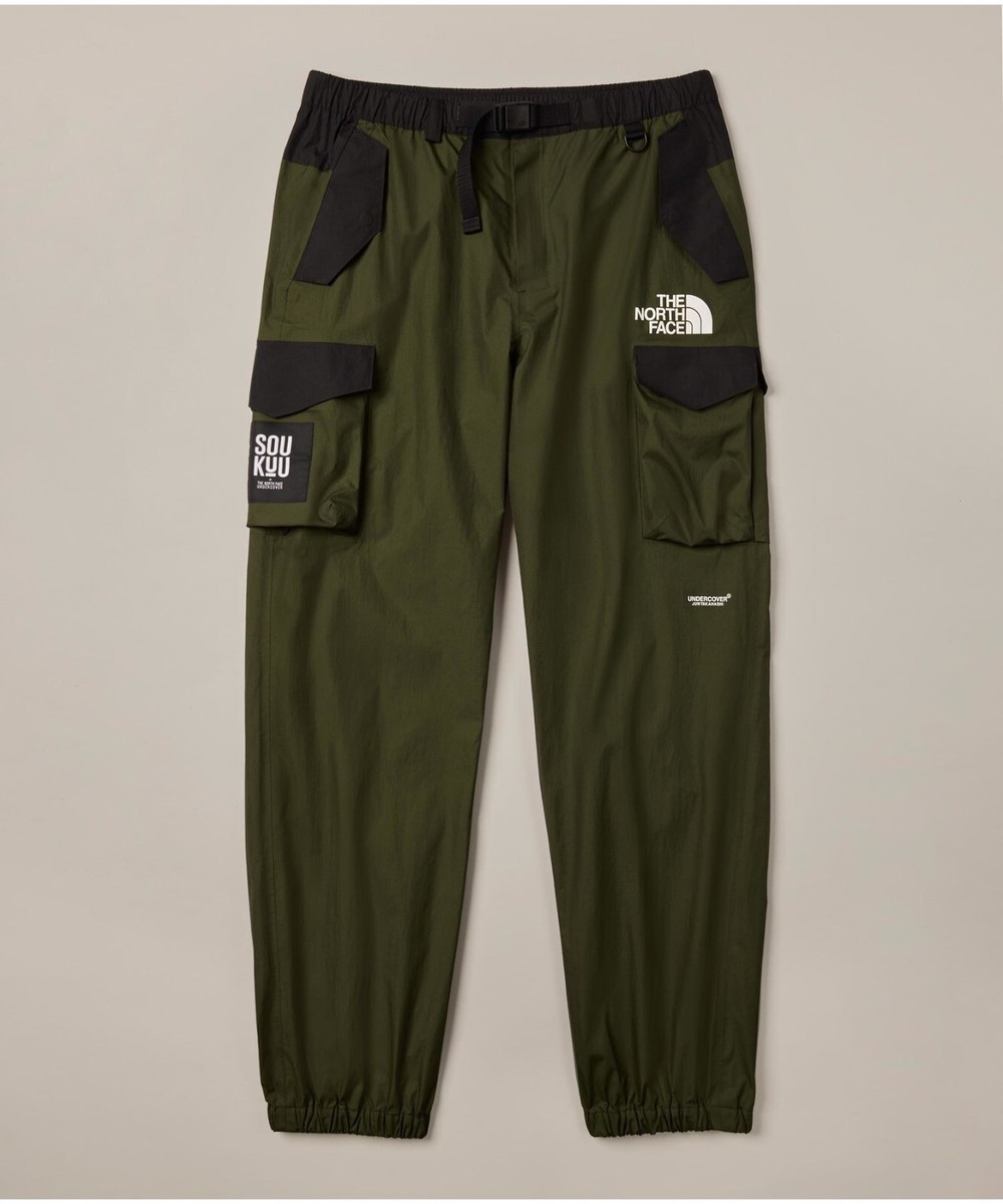 ASK availability) THE NORTH FACE × UNDERCOVER Utility Shell ASK availability) THE NORTH FACE × UNDERCOVER Utility Shell