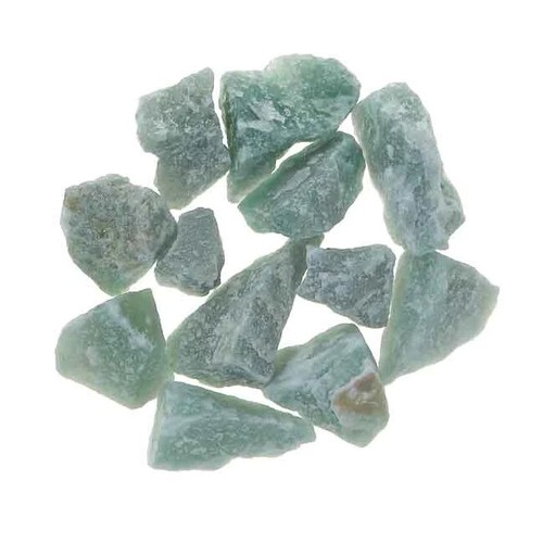 Natural Green Rose Quartz Crystal Stones💎Bulk Rough Carat Mineral Healing Rocks - Picture 22 of 25