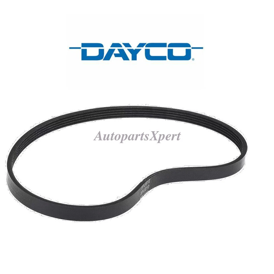 OEM Dayco for MERCEDES-BENZ C-Class E-Class GLK-Class Belt 004-993-07-96 - Image 3 of 4