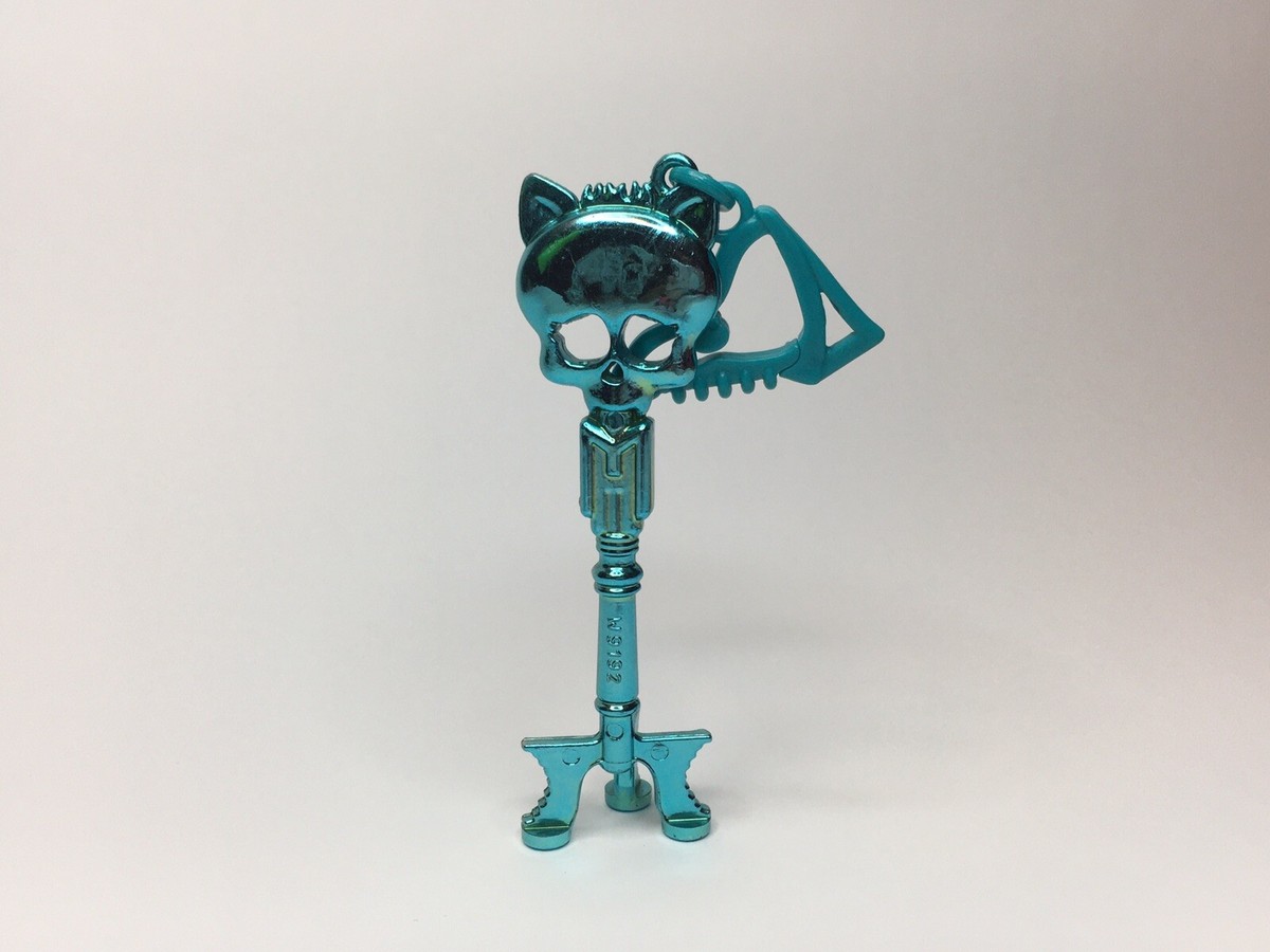 Monster High Sweet 1600 Clawd Wolf Doll Key | eBay