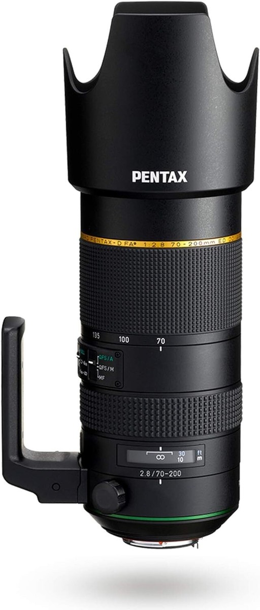 HD PENTAX-D FA★70-200mmF2.8ED DC AW Amazon.com : Pentax HD D FA 70-200mm f2.8ED DC AW Telephoto