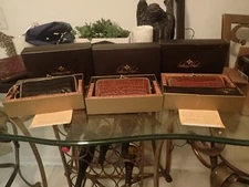 Patricia Nash Lorella Frame Wallet Coin Purse & Key Fob with Gift Box LARGE