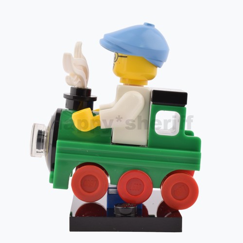Lego® Series 25 71045 Minifigure Train Kid Mini Figure Collect All ΝΕW - Picture 3 of 6