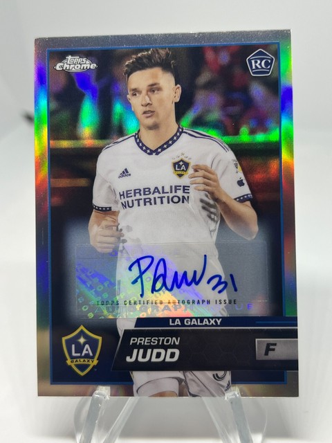Rookie Set von Preston Judd