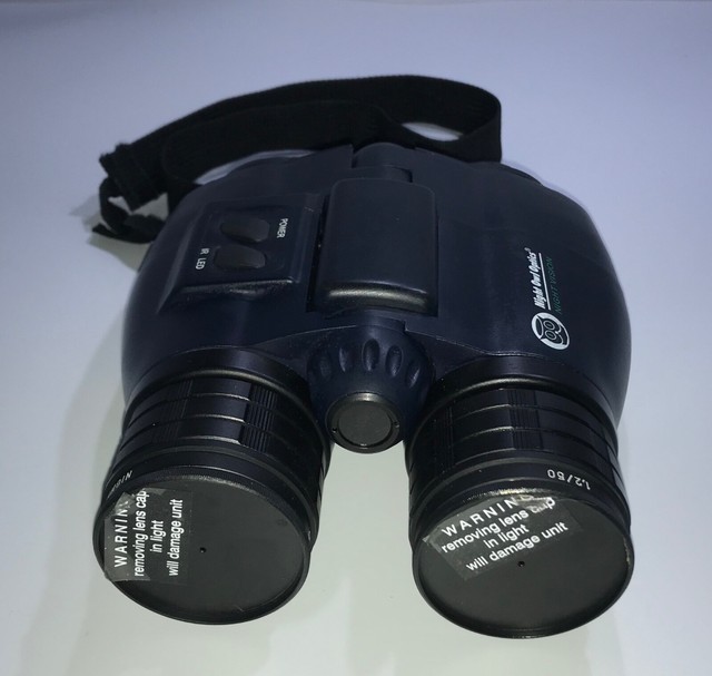 binoculars with camera and night vision