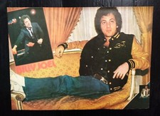 Billy Joel Ted Nugent Vintage Thailand ONLY 1 COLOR PAGE MEGA RARE!!!