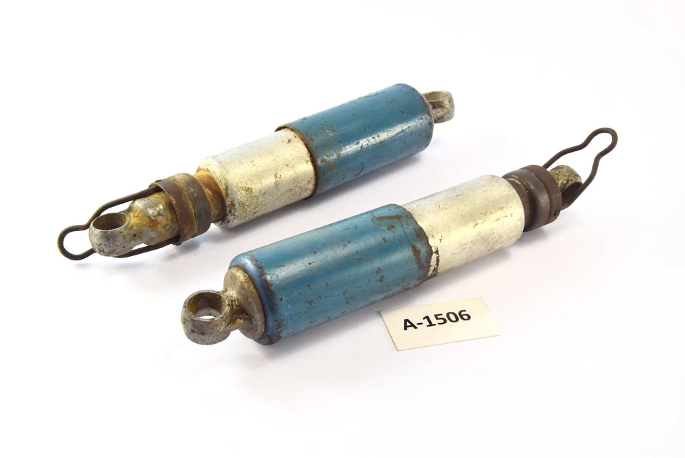 Amortiguadores amortiguadores Ducati 250 Diana Mark 3 año 1961 - 1965 A1506 Foto 2 de 2