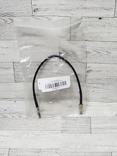 Canare L-2.5CHD 3G HD-SDI Coax Adapter Cable, 1.0/2.3 DIN to HD-SDI BNC Female