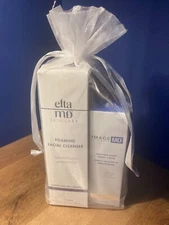 Elta MD and Image MD facial care gift package