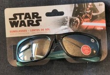 Foster Grant BOYS STAR WARS Wrap Sunglasses 100 UVA/UVB New With Tags