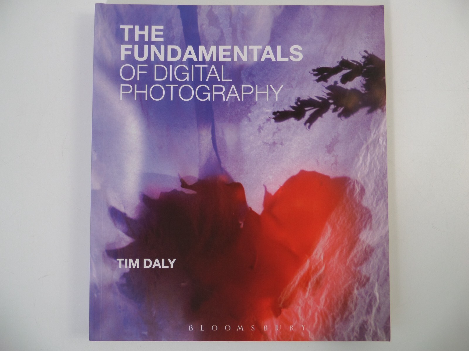 The Fundamentals of Digital Photography by Tim Daly Paperback Reference Textbook