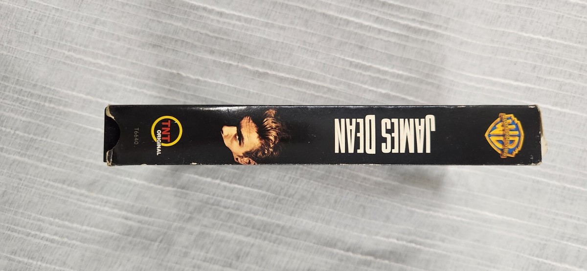 その他 James Dean [VHS] James Dean (VHS, 2002) for sale online | eBay