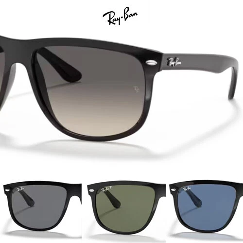COPPIA lenti di ricambio Ray Ban RB 4147 Boyfriend da sole misure 56-60 mm - Imagen 1 de 8