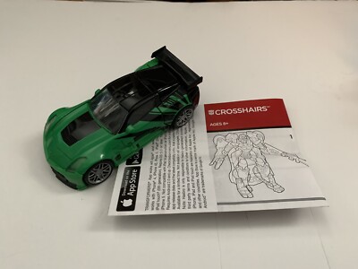 Transformers Age of Extinction Deluxe Crosshairs