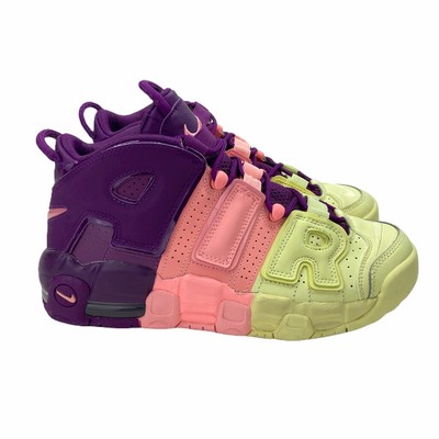 nike air more uptempo rosa