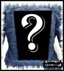 *** CUSTOM BACKPATCH BACK PATCH for Your Battle Vest Battle Jacket ***