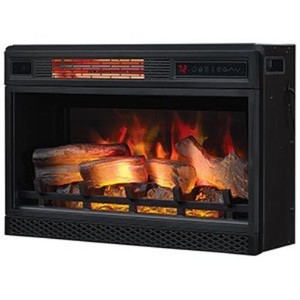 Classic Flame 26ii042fgl 26 3d Infrared Fireplace Insert