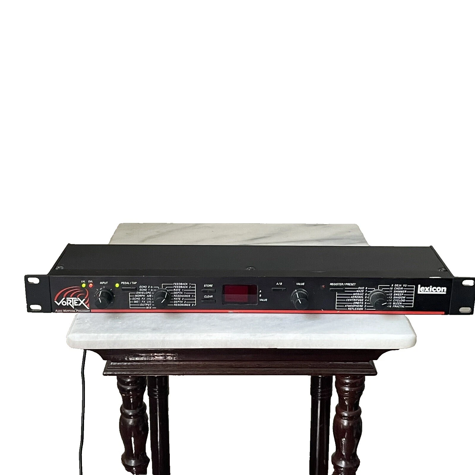 Lexicon Pro Audio Signal Multi-Effects Processors