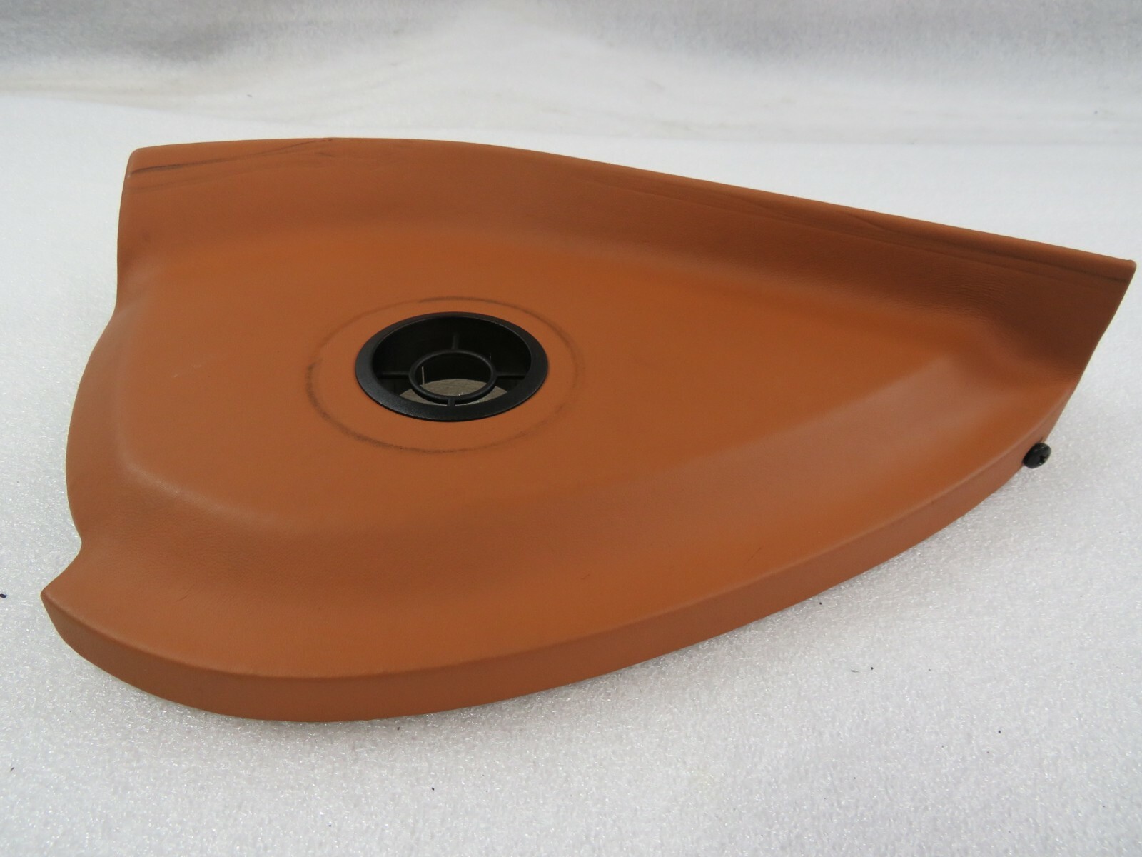 Ferrari 599 GTB, RH, Right, Dash End, Tan, Used, P/N 66851600