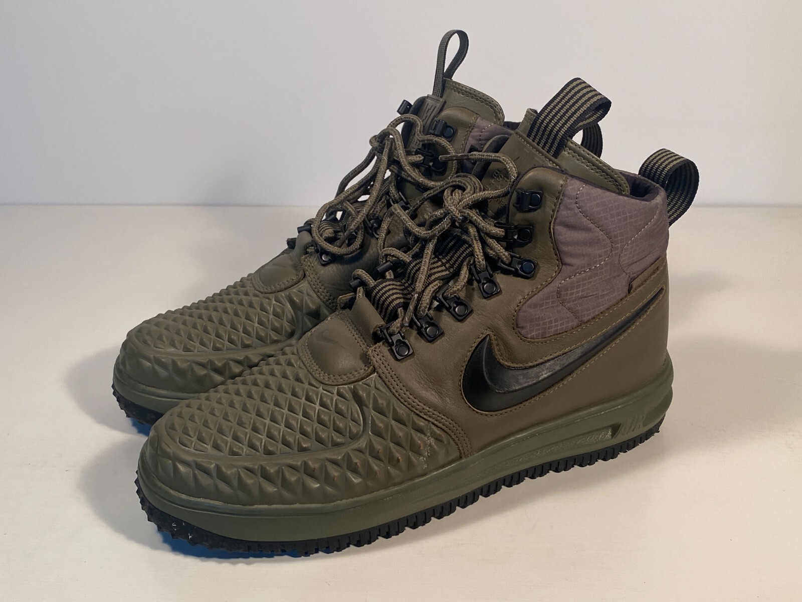 lunar force 1 duckboot olive