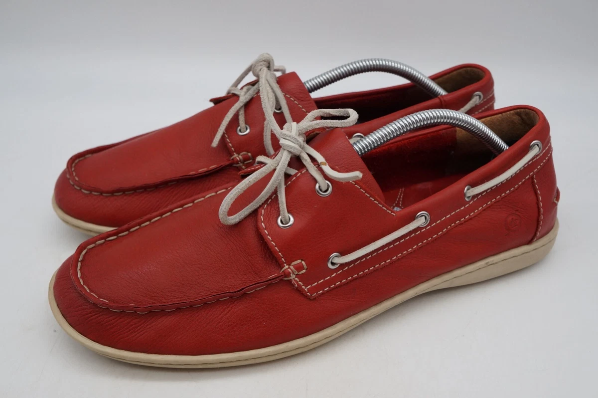 Born red shop shoes