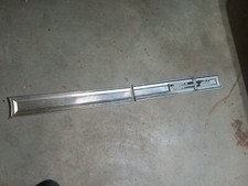 1964 Ford Galaxie 500 Tail Panel Trim