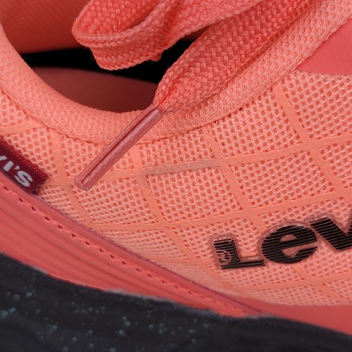 Levi's Bright Pink TrailRun Athletic Shoes | Women’s 8 - Picture 15 of 15