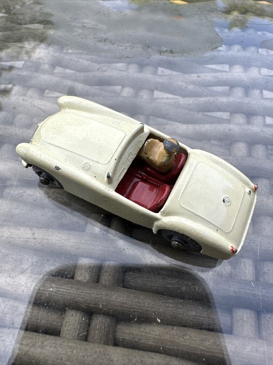（1830）　MATCHBOX　No.19　MG A　スポーツカー 1830） MATCHBOX No.19 MG A スポーツカー Vintage Lesney