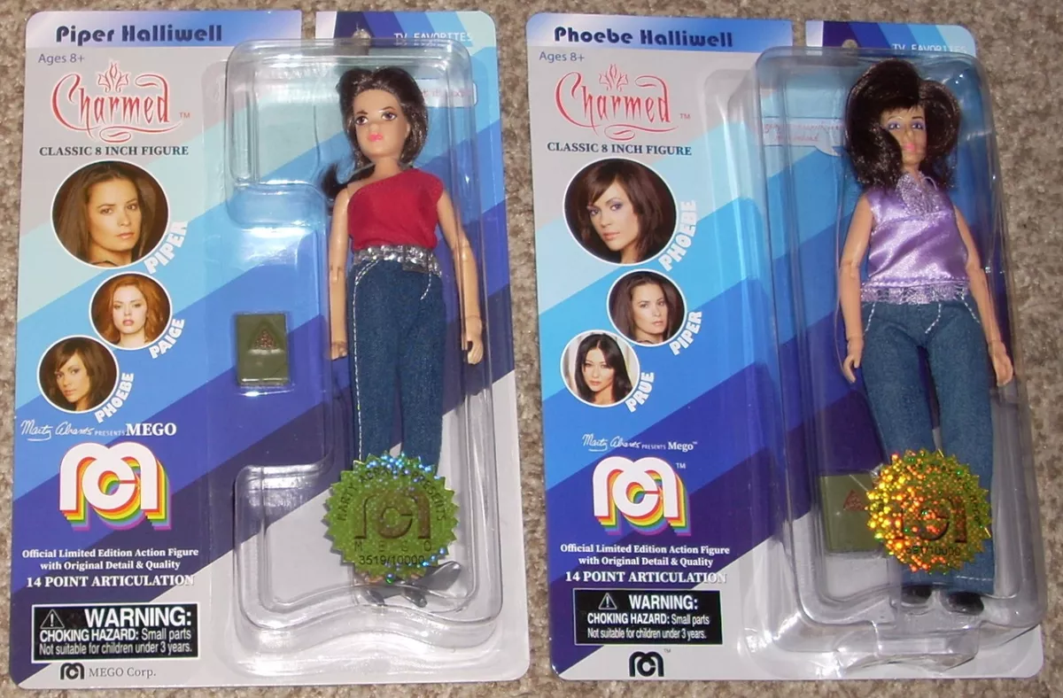 Target charmed on sale dolls