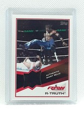 2013 Topps WWE Wrestling Cards 20